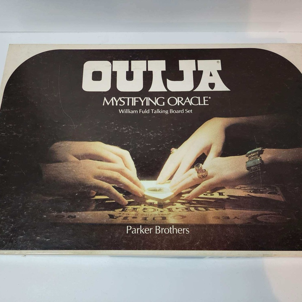 Vintage Ouija Board